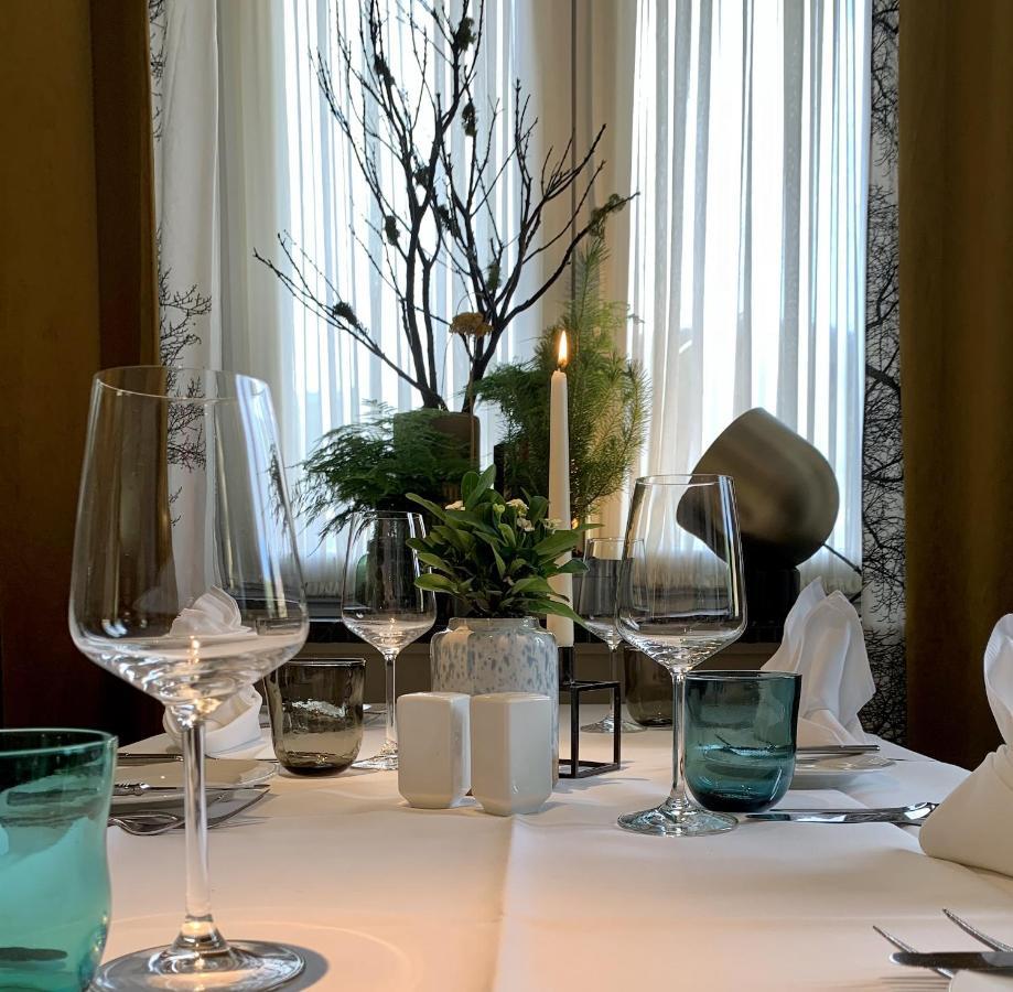 Thuns Dorfkrug Hotel Werdohl Eksteriør billede